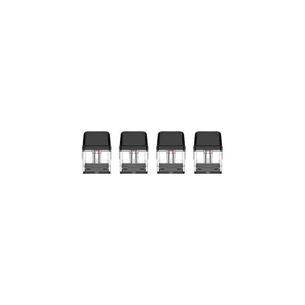 VAPORESSO XROS REPLACEMENT POD (4 PACK) [CRC]  0.6 OHM COREX 3.0 (2ML)