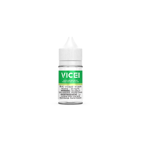 APPLE KIWI MELON ICE BY VICE SALT [ON] 30ML 12MG