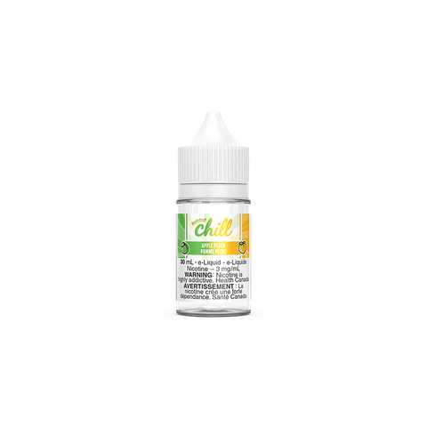 APPLE PEACH BY CHILL TWISTED 30ML 30ML 3MG
