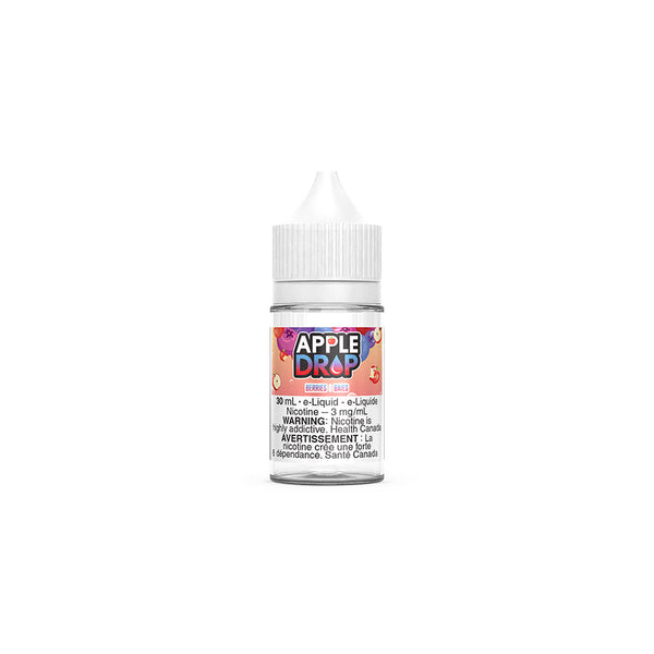 BERRIES BY APPLE DROP 30ML 30ML 3MG