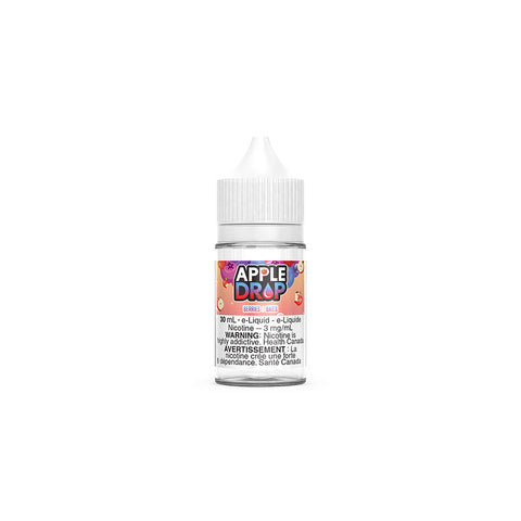BERRIES BY APPLE DROP 30ML 30ML 3MG