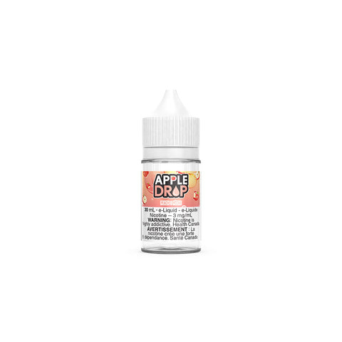 PEACH BY APPLE DROP 30ML 30ML 3MG