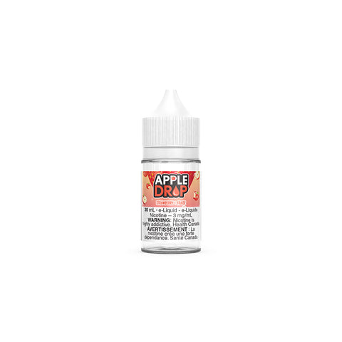 STRAWBERRY BY APPLE DROP 30ML 30ML 3MG