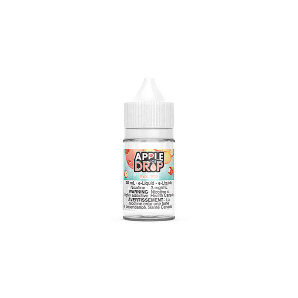 PEACH BY APPLE DROP ICE 30ML 30ML 3MG