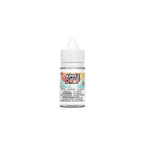 PEACH BY APPLE DROP ICE 30ML 30ML 3MG
