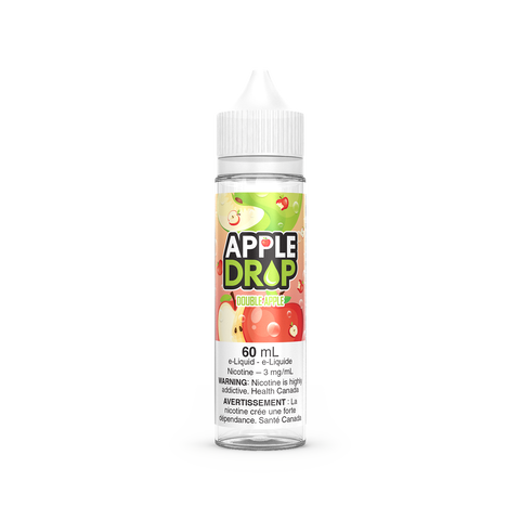 DOUBLE APPLE BY APPLE DROP [ON] 60ML 3MG