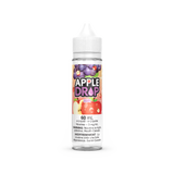 GRAPE BY APPLE DROP [AB] 60ML 3MG