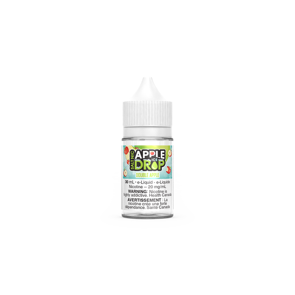 DOUBLE APPLE BY APPLE DROP ICE SALT 30ML 12MG