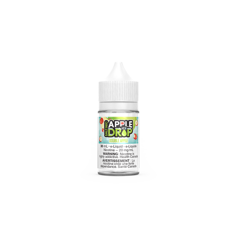 DOUBLE APPLE BY APPLE DROP ICE SALT [ON] 30ML 12MG