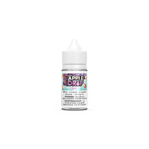 GRAPE BY APPLE DROP ICE SALT [AB] 30ML 20MG