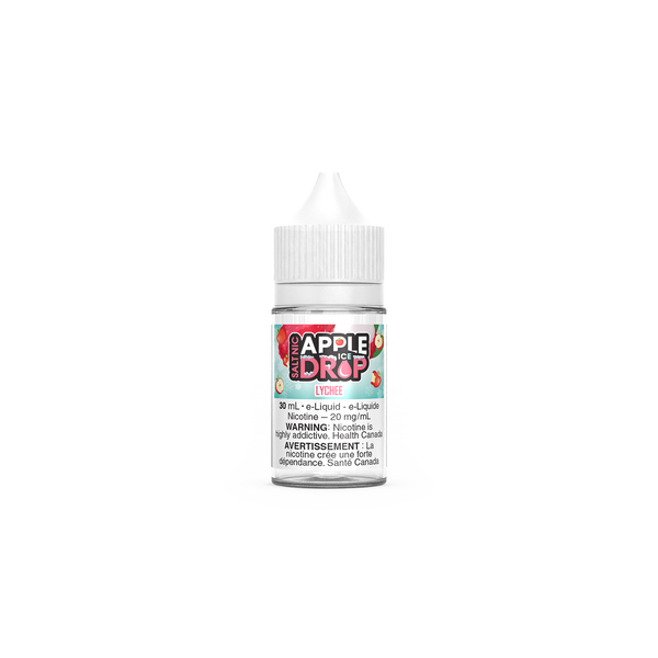 LYCHEE BY APPLE DROP ICE SALT 30ML 20MG