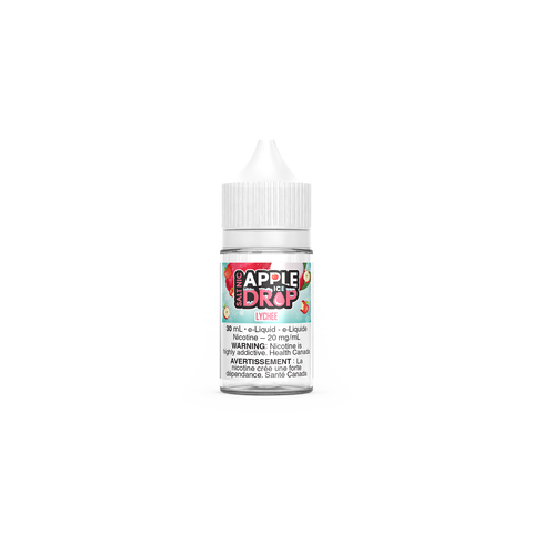 LYCHEE BY APPLE DROP ICE SALT 30ML 20MG