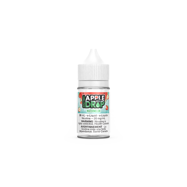 WATERMELON BY APPLE DROP ICE SALT [MB] 30ML 20MG