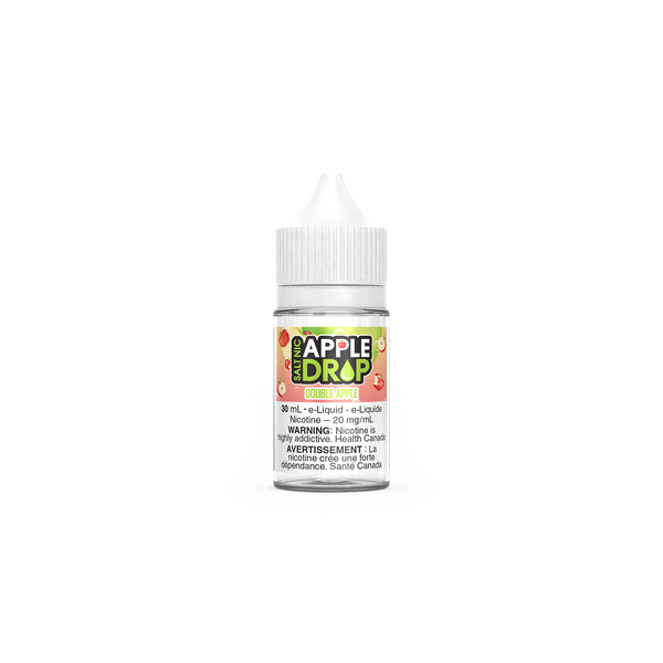 DOUBLE APPLE BY APPLE DROP SALT [AB] 30ML 12MG