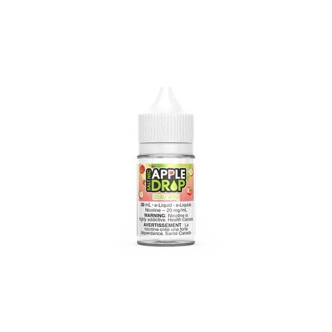 DOUBLE APPLE BY APPLE DROP SALT [AB] 30ML 12MG