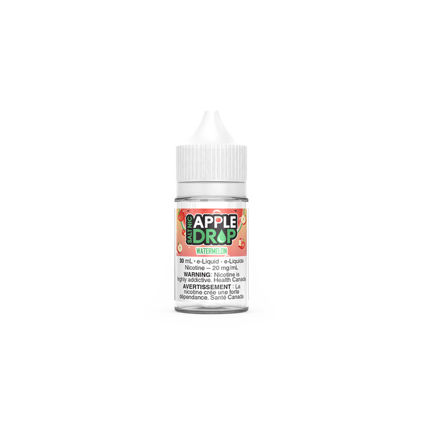 WATERMELON BY APPLE DROP SALT [MB] 30ML 20MG