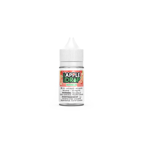 WATERMELON BY APPLE DROP SALT [MB] 30ML 20MG