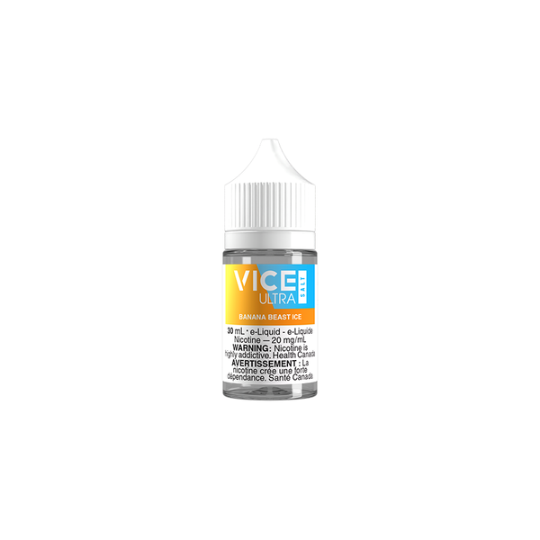 BANANA BEAST ICE BY VICE ULTRA SALT [MB] 30ML 20MG