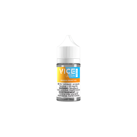 BANANA BEAST ICE BY VICE ULTRA SALT [MB] 30ML 20MG