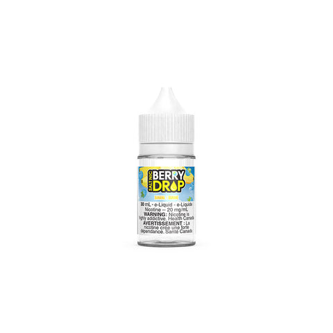 BANANA BY BERRY DROP SALT [ON] 30ML 12MG