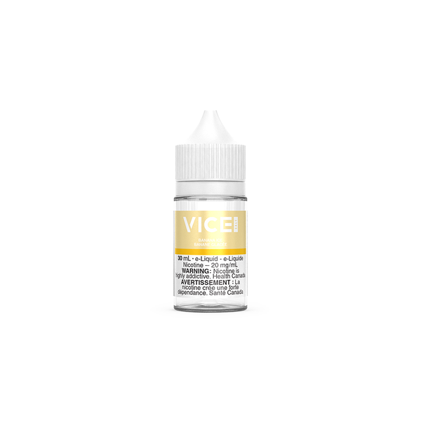 BANANA ICE BY VICE SALT [AB] 30ML 12MG