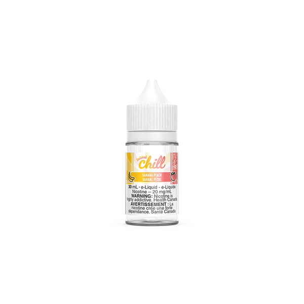 BANANA PEACH SALT BY CHILL TWISTED [AB] 30ML 20MG