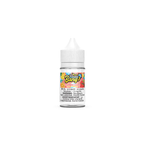 STRAWBERRY ORANGE BY BANANA BANG ICE 30ML 30ML 3MG