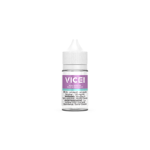 BERRY BURST ICE BY VICE SALT 30ML 12MG