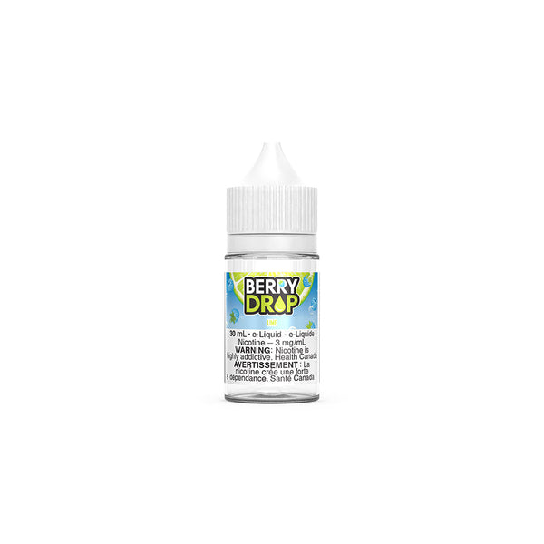LIME BY BERRY DROP 30ML 30ML 3MG