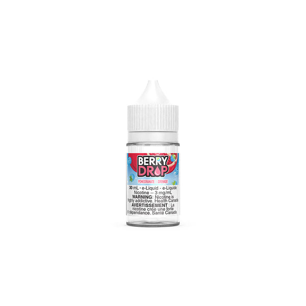 POMEGRANATE BY BERRY DROP 30ML 30ML 3MG