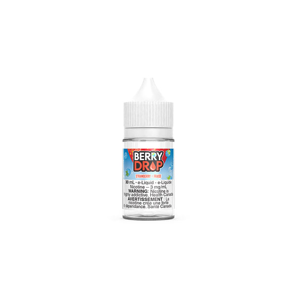 STRAWBERRY BY BERRY DROP 30ML 30ML 3MG