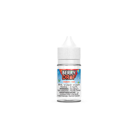 STRAWBERRY BY BERRY DROP 30ML 30ML 3MG