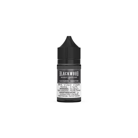 BLACK DIAMOND BY BLACKWOOD 30ML 30ML 3MG