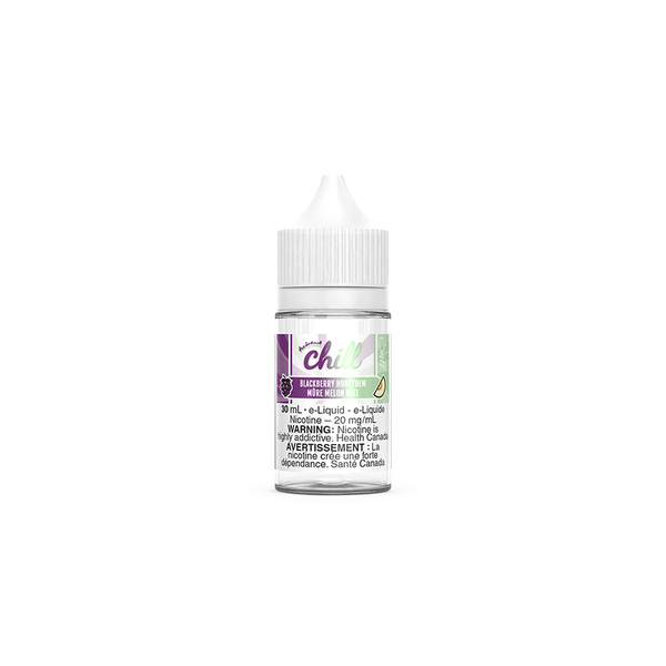 BLACKBERRY HONEYDEW SALT BY CHILL TWISTED 30ML 12MG