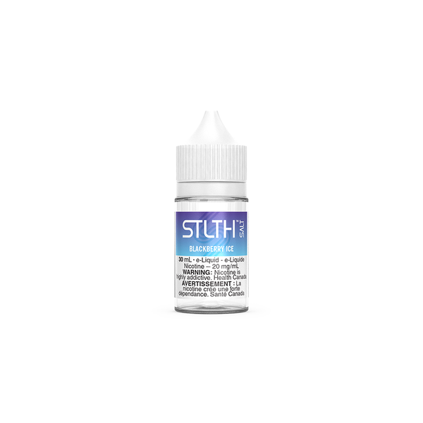 BLACKBERRY ICE BY STLTH SALT [ON] 30ML 20MG