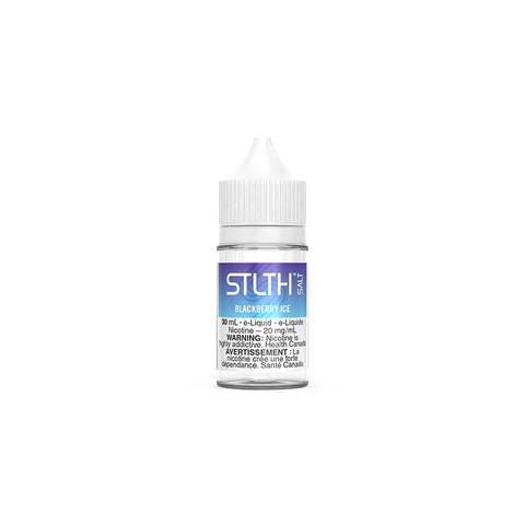 BLACKBERRY ICE BY STLTH SALT 30ML 20MG