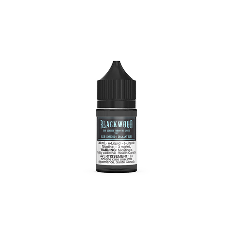BLUE DIAMOND BY BLACKWOOD 30ML 30ML 3MG