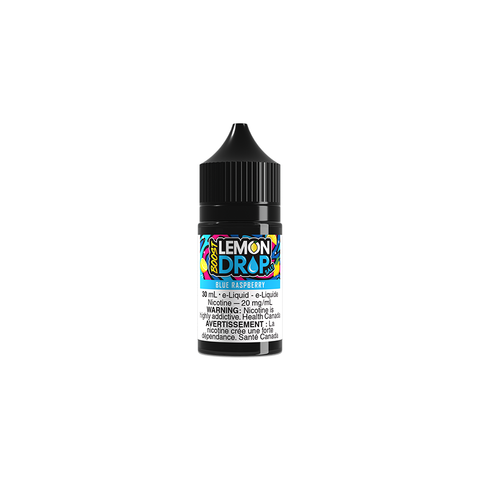 BLUE RASPBERRY BY LEMON DROP BOOST SALT [MB] 30ML 20MG
