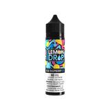 BLUE RASPBERRY ICE BY LEMON DROP BOOST 60ML SALT [MB] 60ML 20MG