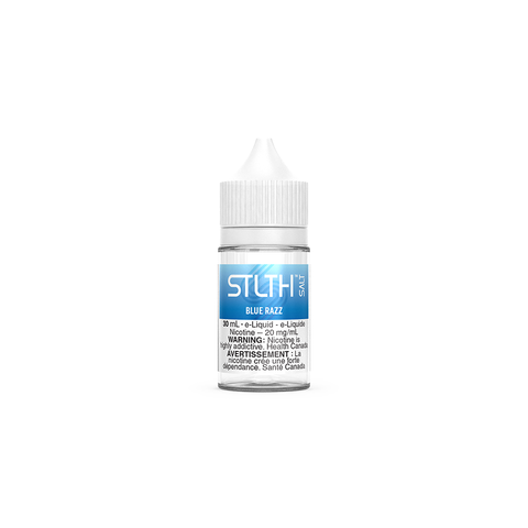 BLUE RAZZ BY STLTH SALT [MB] 30ML 20MG