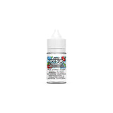 BLUE RAZZ CHERRY ICE BY ICED UP SALT [MB] 30ML 20MG
