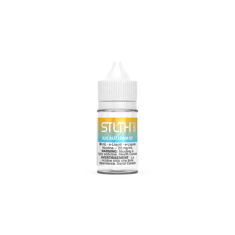 BLUE RAZZ LEMON ICE BY STLTH SALT [MB] 30ML 20MG