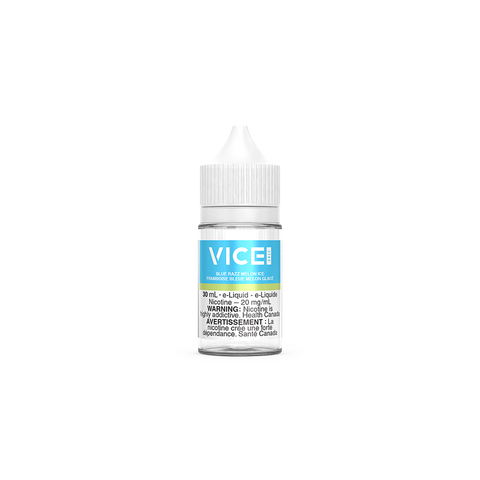 BLUE RAZZ MELON ICE BY VICE SALT [MB] 30ML 12MG