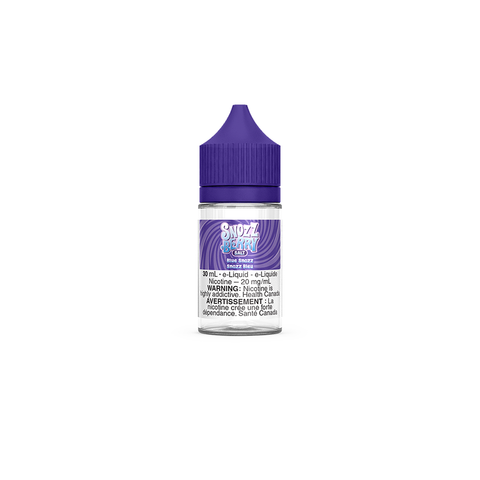 BLUE SNOZZ BY SNOZZBERRY SALT [AB] 30ML 20MG