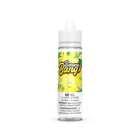 LEMON LIME BY BANANA BANG [AB] 60ML 3MG