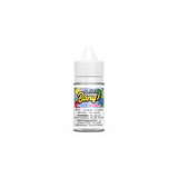 BLUEBERRY RASPBERRY BY BANANA BANG SALT [AB] 30ML 12MG
