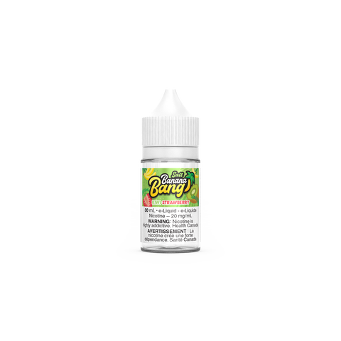 KIWI STRAWBERRY BY BANANA BANG SALT 30ML 12MG