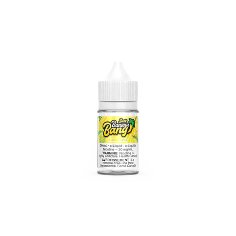 LEMON LIME BY BANANA BANG SALT 30ML 12MG