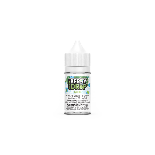 CACTUS BY BERRY DROP ICE SALT [AB] 30ML 20MG