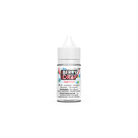 DRAGON FRUIT BY BERRY DROP ICE SALT 30ML 12MG